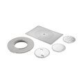 Zubehörset für Zwilling Fresh & Save Bowls grau 5-tlg. Zwilling