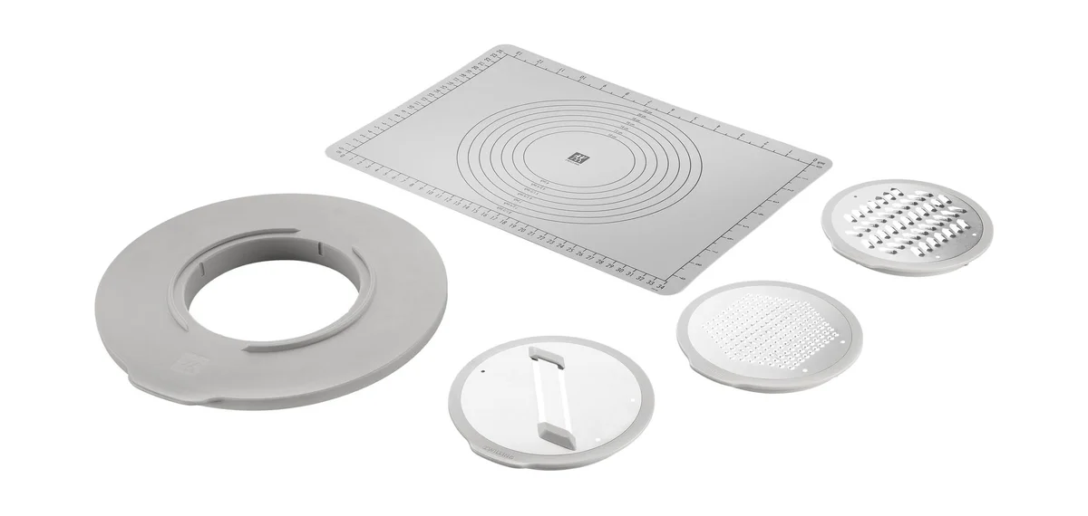 Zubehör-Set S/M/L 5-tlg. Fresh & Save Bowls mehrfarbig