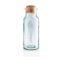 Glaskaraffe 1 l Recycled klar Eva Solo