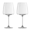 Weinglas samtig & üppig 2er-Set Vivid Senses Zwiesel Glas