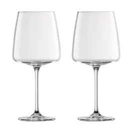 Weinglas samtig & üppig 2er-Set Vivid Senses Zwiesel Glas