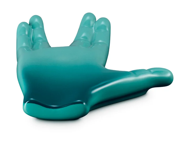 Star Trek Bleu Riviera Löffelablage Live Long and Prosper™ 19 cm