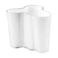 Vase 9,5 cm Alvar Aalto opalweiß Iittala