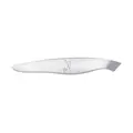 Fischgrätenzange 14 cm Shun silber Kai