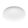 Platte 38 cm Mesh Weiss Rosenthal