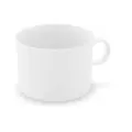 Kaffeetasse 0,19 l Jeverland Weiß Friesland