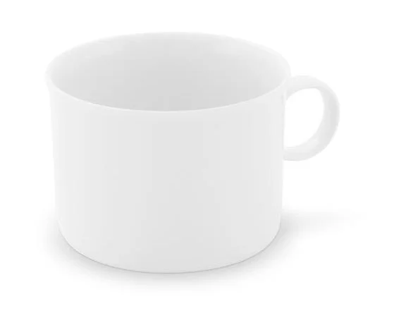 Kaffeetasse 0,19 l Jeverland Weiß