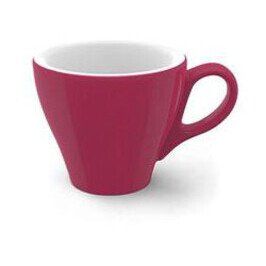 Espressotasse 0,09 l Solid Color Himbeere Dibbern
