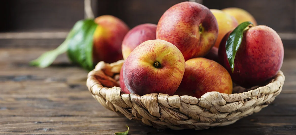 Schale für Obst