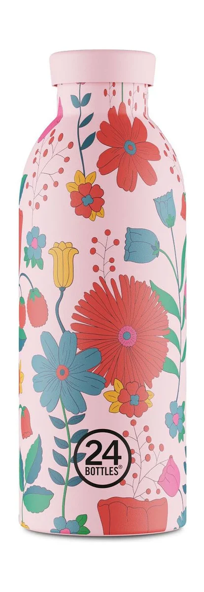 Thermo-Trinkflasche 0,5 l Clima Bottle Bloom Bloom Pink