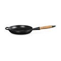 Bratpfanne 24 cm Signature schwarz Le Creuset