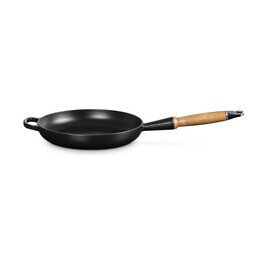 Bratpfanne 24 cm Signature schwarz Le Creuset