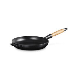 Bratpfanne 24 cm Signature schwarz Le Creuset