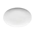 Platte 30 cm Mesh Weiss Rosenthal
