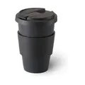 Coffee to go Becher 0,35 l m.D. Solid Color anthrazit Dibbern