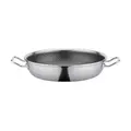Servierpfanne XL 32 cm Vulcano Cut Resist Pure Spring