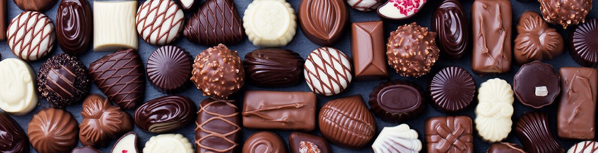 Pralinenformen