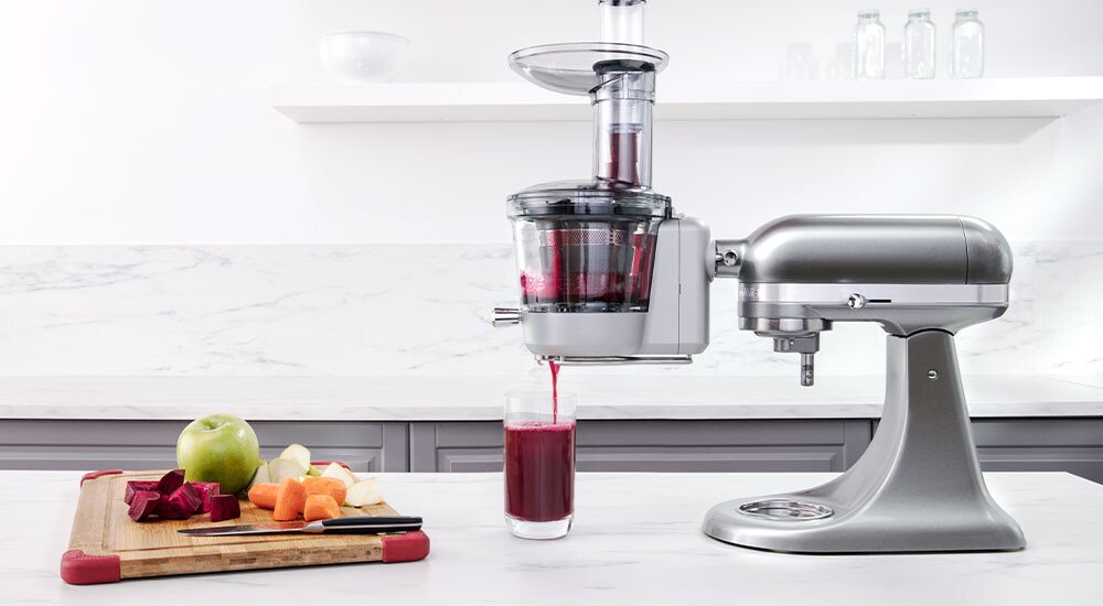 entsafter-slow-juicer-hurom-kitchen-aid-aufsatz