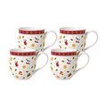 Becher m. H. 2 St. Toy's Delight 4-tlg. Villeroy & Boch