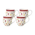 Becher m. H. 2 St. Toy's Delight 4-tlg. Villeroy & Boch