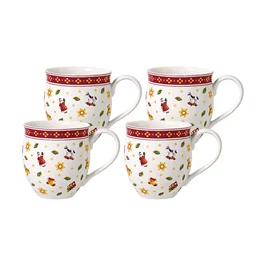Becher m. H. 2 St. Toy's Delight 4-tlg. Villeroy & Boch