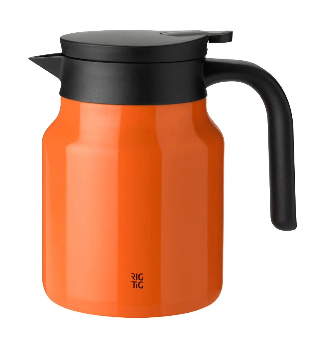 Isolierkanne 0,9 l Therm-it orange