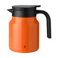 Isolierkanne 0,9 l Therm-it orange Rig Tig