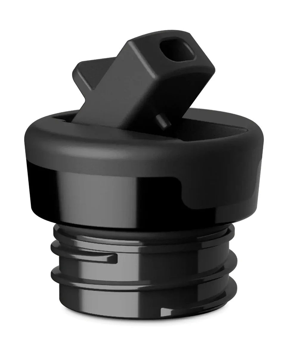 Deckel Sport 3 cm schwarz