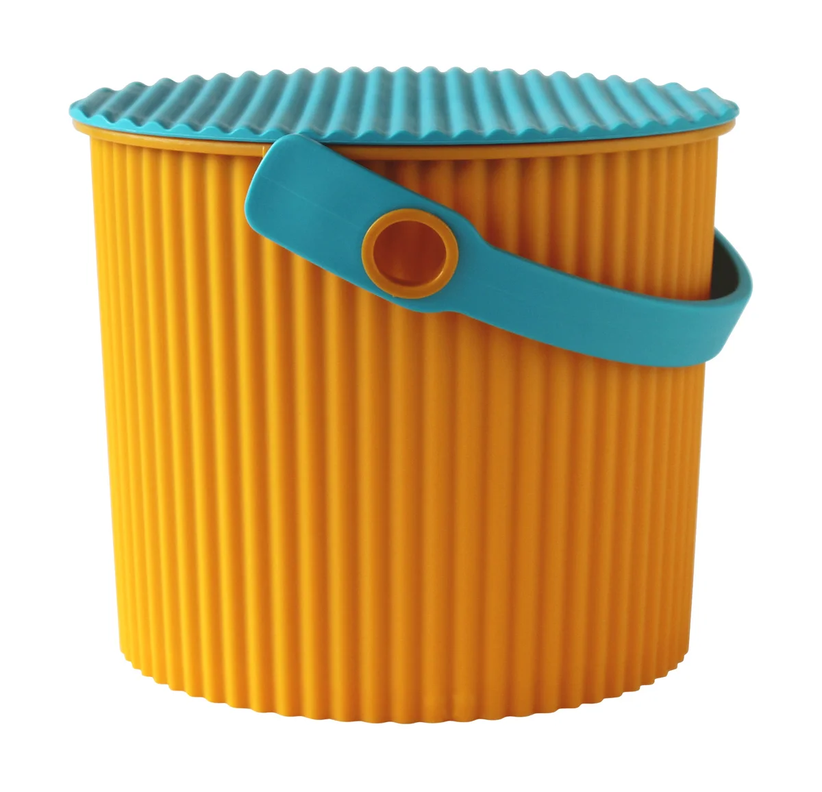 Multifunktionseimer 4,0 l Omnioutil orange