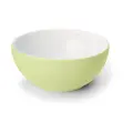 Schale/Schüssel 23 cm Solid Color Pistazie Dibbern