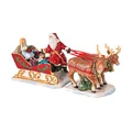 Schlitten Nostalgie 36x14x17cm Christmas Toys Villeroy & Boch