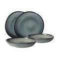 Tafel-Set 4-tlg. Lave gris Villeroy & Boch
