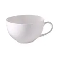 Cafe au Lait Obere 0,32ltr. Bone China weiss Dibbern