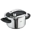 Schnellkochtopf 4,5 l Vitesse edelstahl Spring
