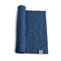 Tischläufer Lovely 47x150cm jeans-blau 100% LI Lovely Linen