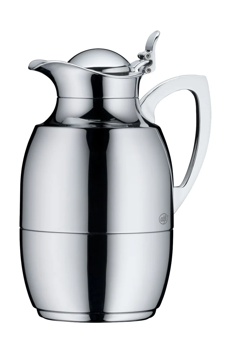 Isolierkanne 0,65 l Juwel Chrome Plated