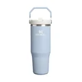 The IceFlow™ Flip Straw 2.0 Tumbler 0.89L / 30oz Blue Dream Stone - Saison Stanley