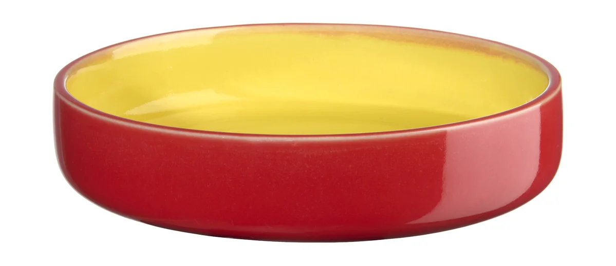 Schale 14 cm Tapero & Ti amo viva Amarillo