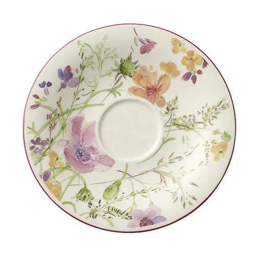 Kaffee-Untertasse 16 cm Mariefleur Basic