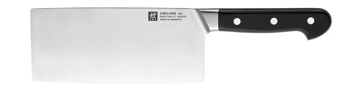 Chinesisches Kochmesser 18 cm Pro