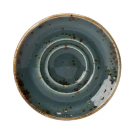 Espresso-Untertasse 12 cm Craft Blue Steelite