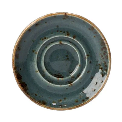 Espresso-Untertasse 12 cm Craft Blue