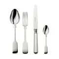 24 tlg. Garnitur Alt Spaten 150 g versilbert Robbe & Berking