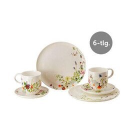Geschirr-Set 6-tlg. Brillance Grand Air Rosenthal