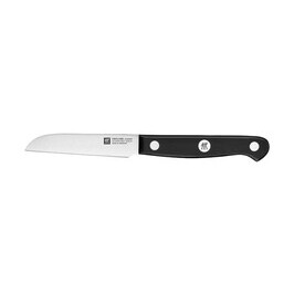 Gemüsemesser 8 cm Gourmet schwarz Zwilling