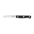 Gemüsemesser 8 cm Gourmet schwarz Zwilling