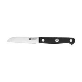 Gemüsemesser 8 cm Gourmet schwarz Zwilling
