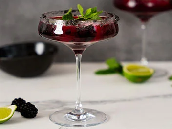 Blackberry Mojito