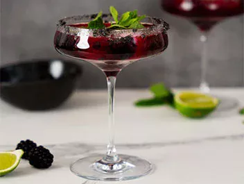 Blackberry Mojito