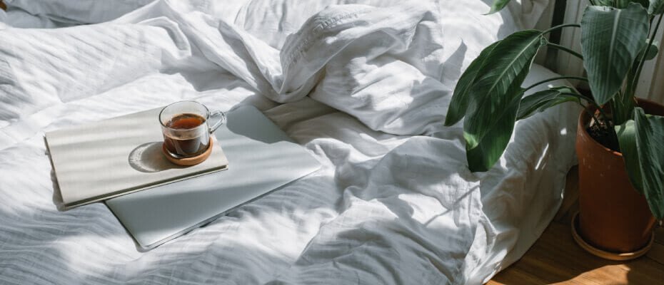 kaffee-bett